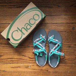 ZX2 Classic Athletic Sandal, Desert Mosaic